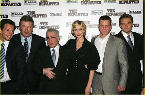 departed cast and crew
